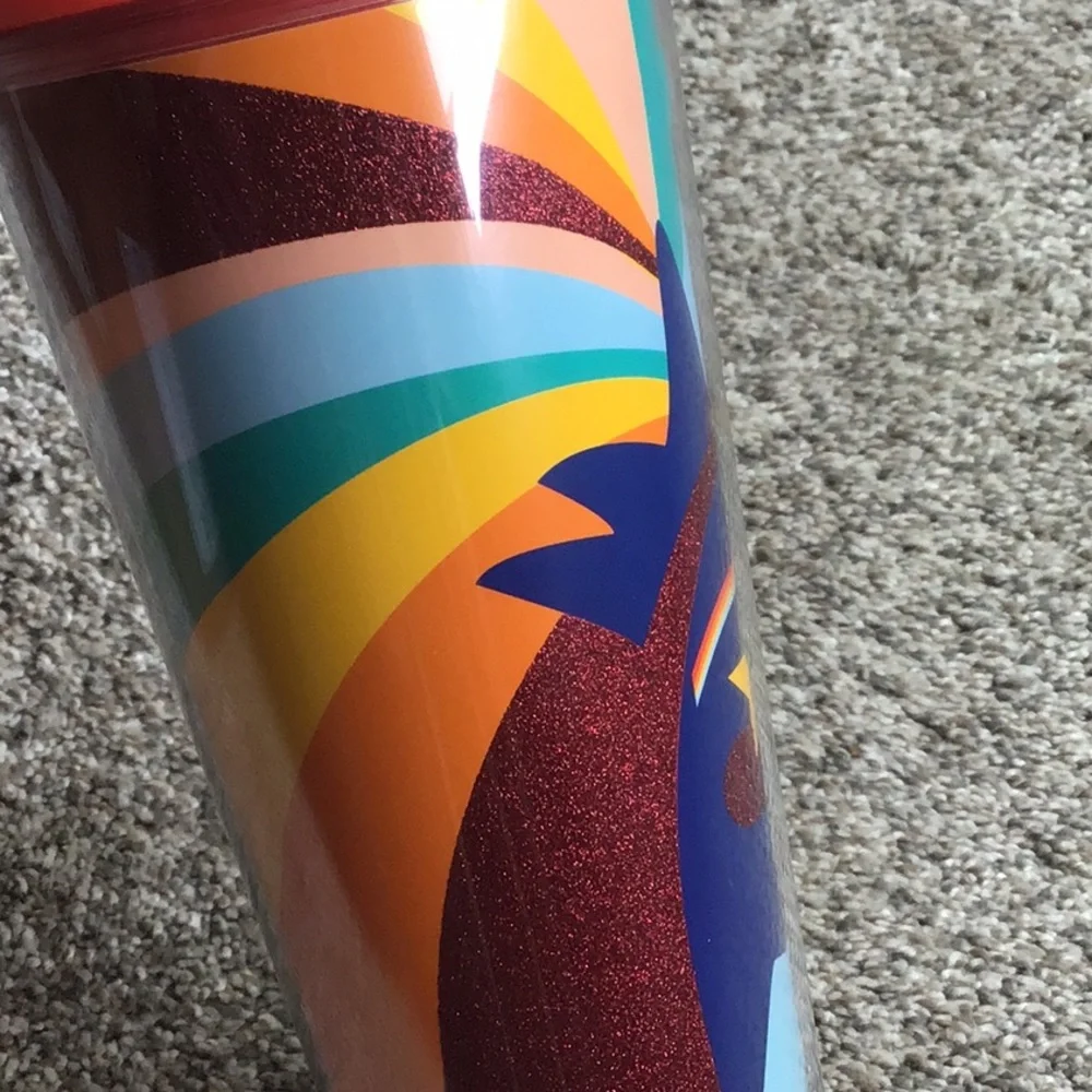Starbucks tumbler 24 oz limited edition